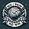 No Pain, No Win