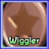 Wiggler's Star Gauntlet - Bronze