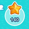 Collect 140 stars!