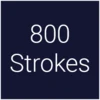 800 Strokes