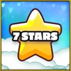 7 stars earned