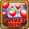 7 lives win