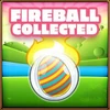 Fireball collected