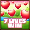 7 lives win