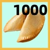 1000 Normal Cookies