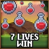 7 lives win