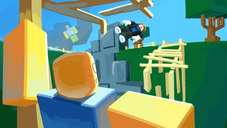 Fling 2 Climb