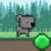 Koala High Score - 75