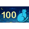 Found 100 Cats