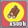 500b Wood