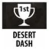 Desert Dash Gold!