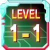 LEVEL1-1ボス撃破