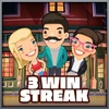 3 win streak