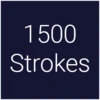 1500 Strokes