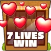 7 lives win