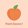 FRUIT SEASONS PEACH I