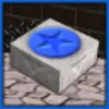 Blue Switch of Whomp's Old Fortress