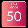 Scored 50 in Slash mode