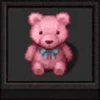 粉色小熊/Pink Bear