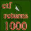 1000 CTF Flags Returned