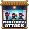 Mini boss attacks survived