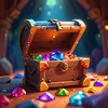 Collect total amount of 72 gems