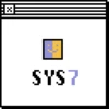 Bar OS System 7