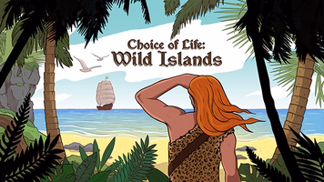 Choice of Life: Wild Islands Logo