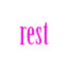 rest