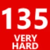 Very Hard 135