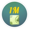 Accumulate 1M credits