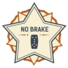 No Brake - Bronze