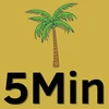 5 minutes Beach