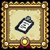 Weapon: Clipboard