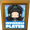 Invincible player