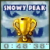 Snowy Peak Time Attack