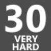 Very Hard 30