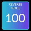 Scored 100 in Reverse mode