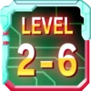 LEVEL2-6ボス撃破