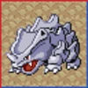 Professor Bridgette Challenge: Rhyhorn Family