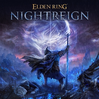 ELDEN RING NIGHTREIGN Logo