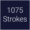 1075 Strokes