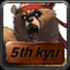 5th Kyu