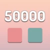 50000 Blocks