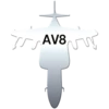 AV-8 open