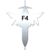 F-4 open