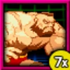 Aerial Rave - Zangief