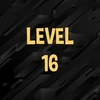 Complete level 16.