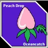 Peach Drop