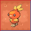 Professor Bridgette Challenge: Torchic Family